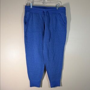Athletic works blue sweatpants